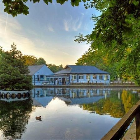 Trail Lodge Ballasalla Екстер'єр фото