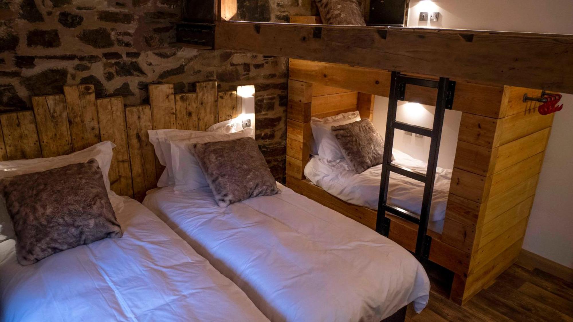 Trail Lodge Ballasalla Екстер'єр фото