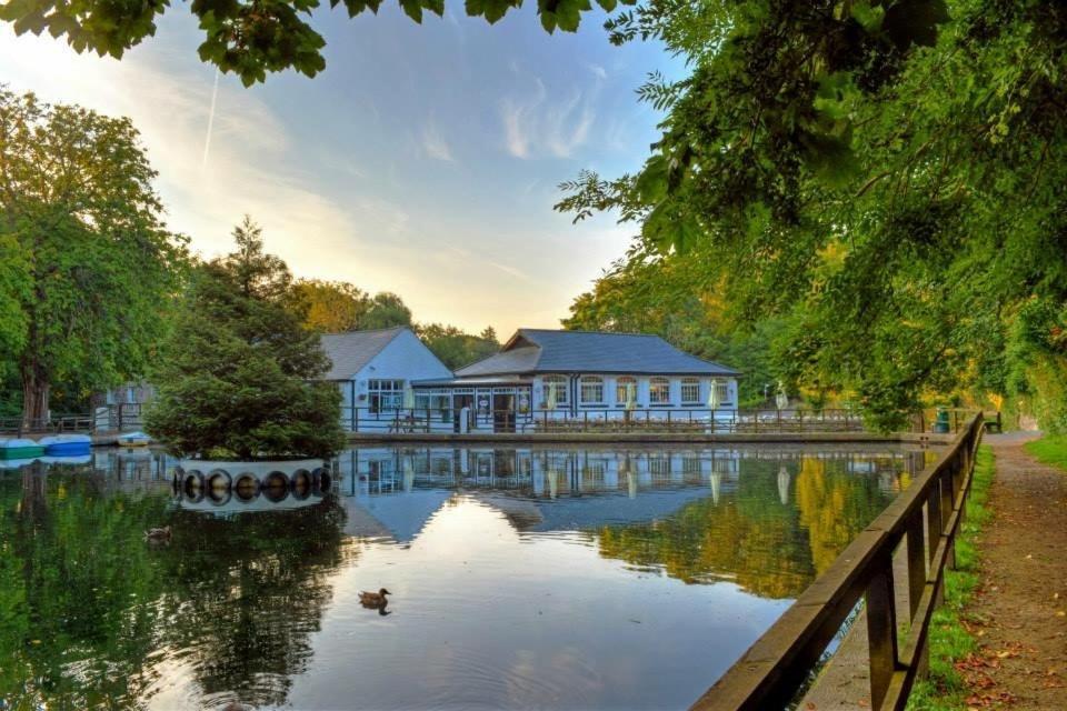 Trail Lodge Ballasalla Екстер'єр фото