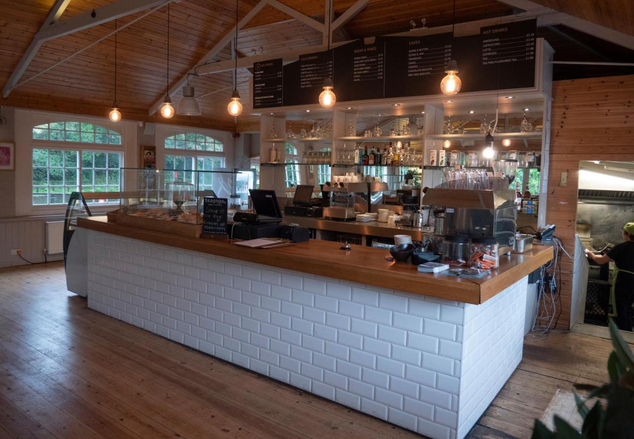 Trail Lodge Ballasalla Екстер'єр фото